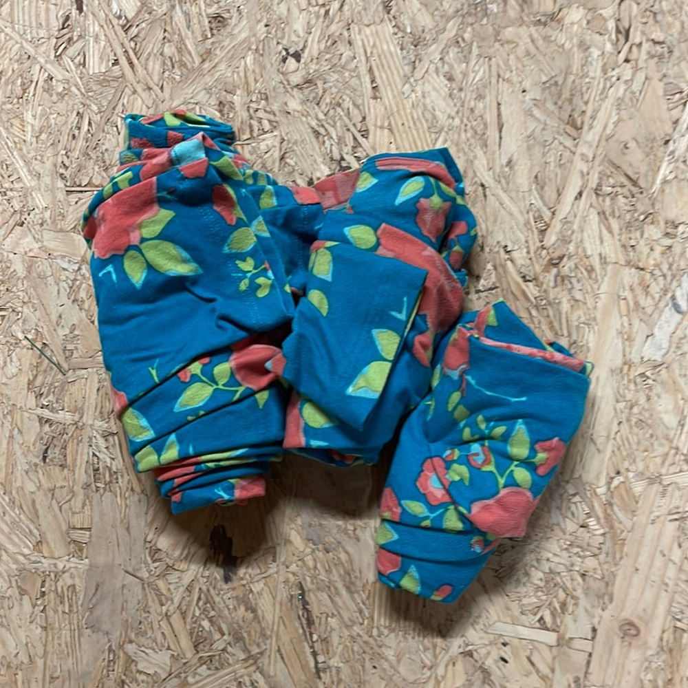 Mommy & me lula roe leggings